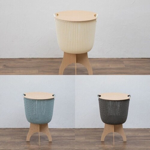 ふたカバー CURVER Knit