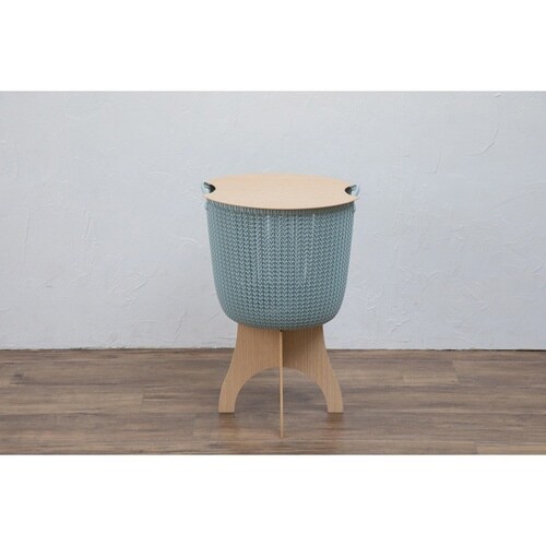 ふたカバー CURVER Knit