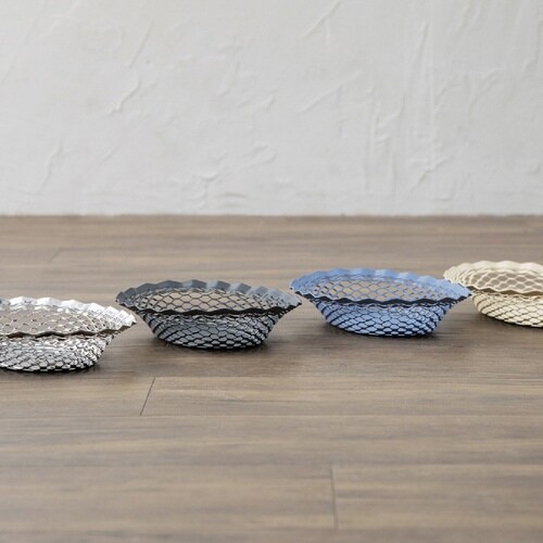 かご Roger Orfevre ブルー