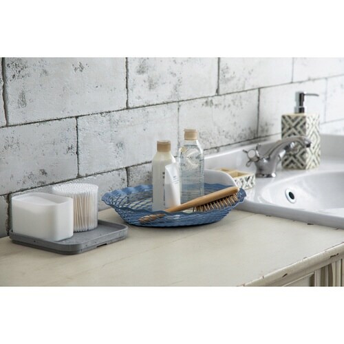 かご Roger Orfevre ブルー