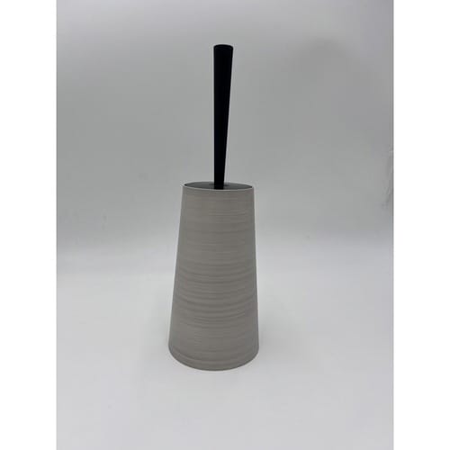 トイレブラシ ダスパースタイル スモークグレー