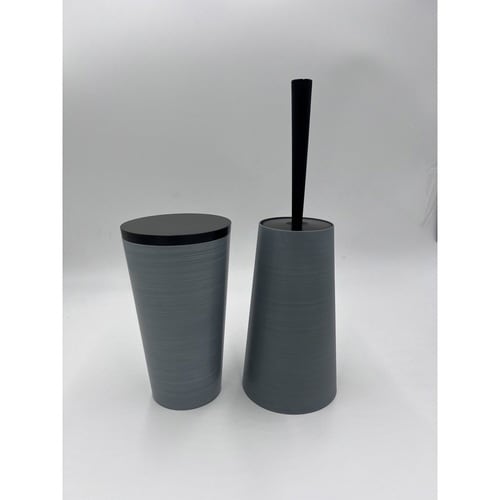 トイレブラシ ダスパースタイル スモークブルー