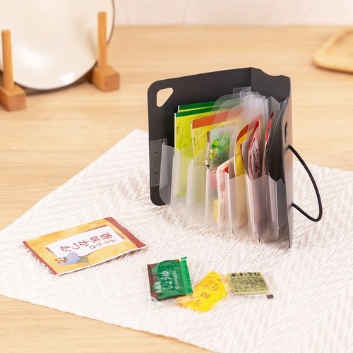 かたづくファイル/mini/ブラック×2