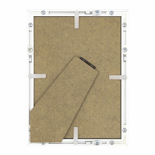 デジタルプリントフレーム/アルミ/2L/シルバー