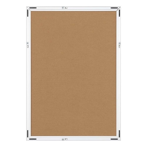 ワンプッシュポスターフレームB3SV×10