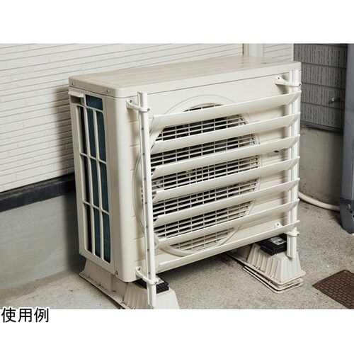 室外機ルーバー 取付台座付 TA979T