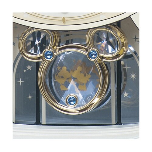 ディズニー 電波アミューズ時計 392×