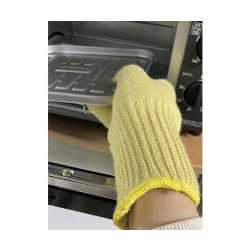 耐熱耐切創手袋 1双 HG−34