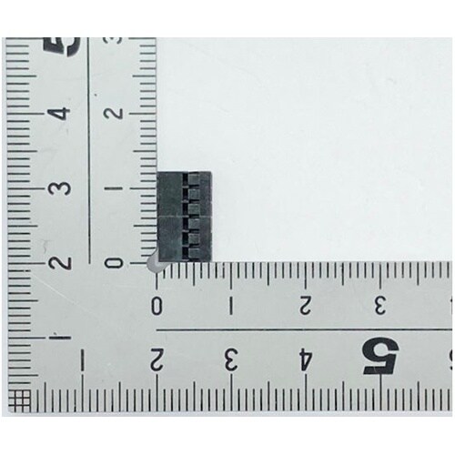 2mmピッチミニQIコネクタ12P(6P