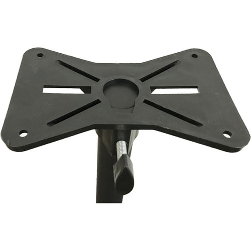 高さ調整可能スピーカースタンド三脚折りた