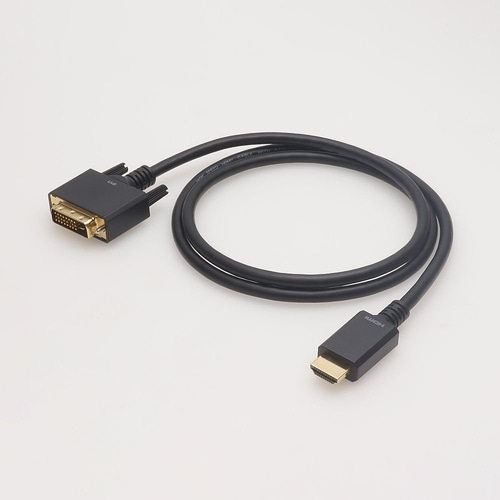 HDMI−DVI変換ケーブル 10m H