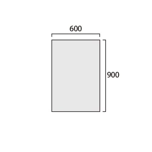 VASK用アルミ複合板(白)3mm厚 6