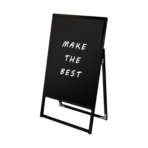 ブラックバリウススタンド看板 ブラックボ