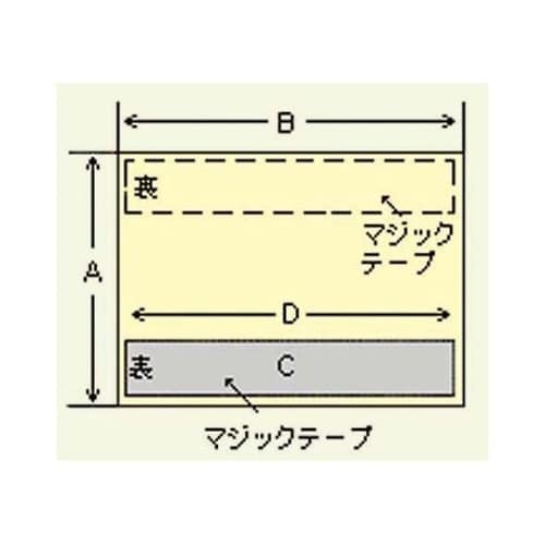 コーナーバンド 75MM B型