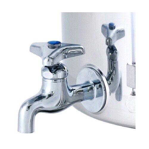 蛇口・液面計付ステンレス汎用容器 65L