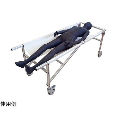 サポートサインニューストレッチャーホワイ