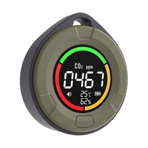 モバイルCO2モニター BS−CO2D−