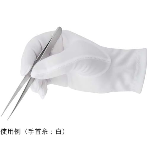 品質管理手袋 ナイロンダブル マチ付 1