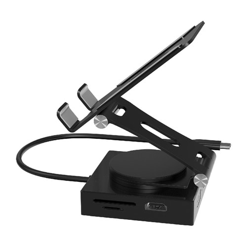 10in1 スタンド型 USB Type