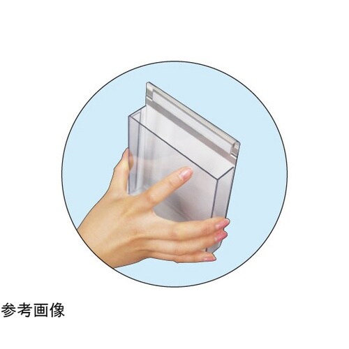 ポスター用スタンド看板マグネジ パンフレ