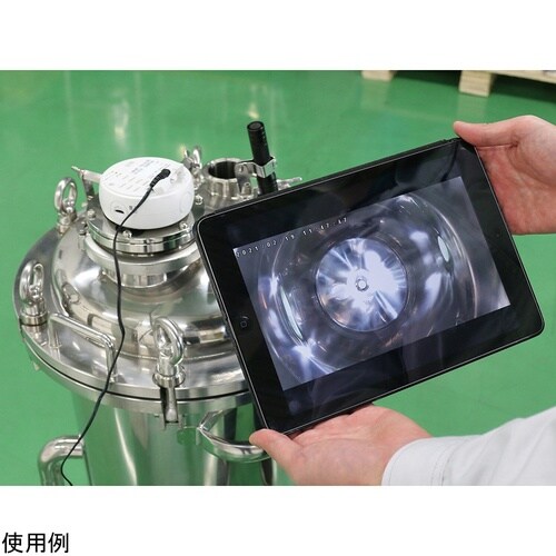 カメラ付のぞき窓 NMB−CA−4S