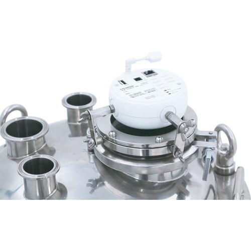 カメラ付のぞき窓 NMB−CA−4S