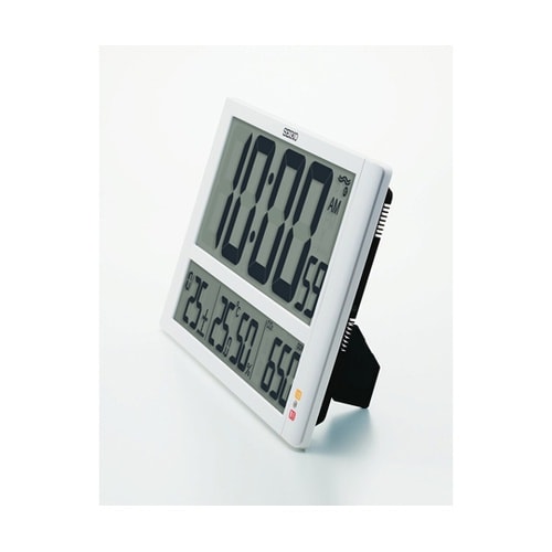 電波デジタル時計 230×408×30m