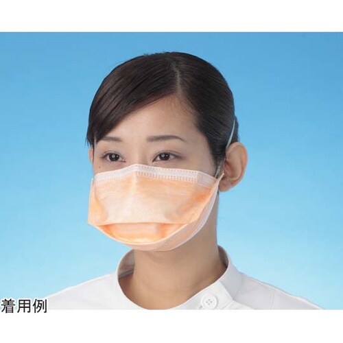 N95対応マスク プリベントマスク(オレ