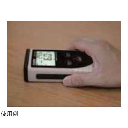 高周波木材水分計 125.8×63.6×