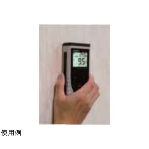 高周波木材水分計 125.8×63.6×