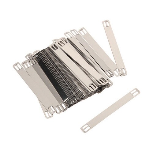 マーカープレート SUS316 125枚