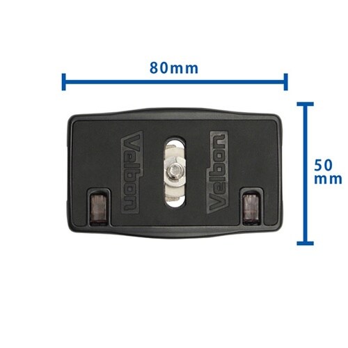 スペアシュー QRA−35Lシュー BL