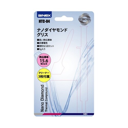 ナノダイヤモンドグリス HTC−04