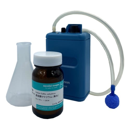 モノクロ卓上型 溶存酸素計 電極セット