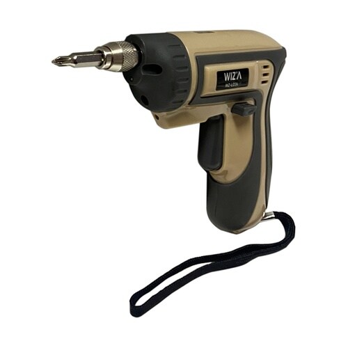 充電式パワフルドリルドライバー WZ−L