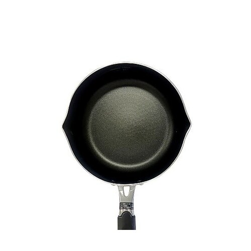 フライパンにもなる雪平鍋 IHガス火兼用