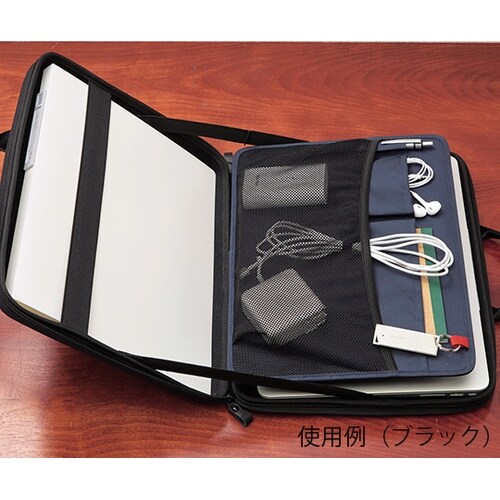 ALTNA ハードシェルバッグ L ネイ