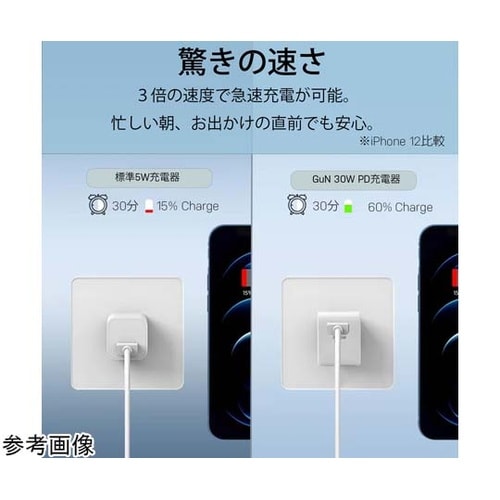 【USB急速充電器】USB−C PD対応