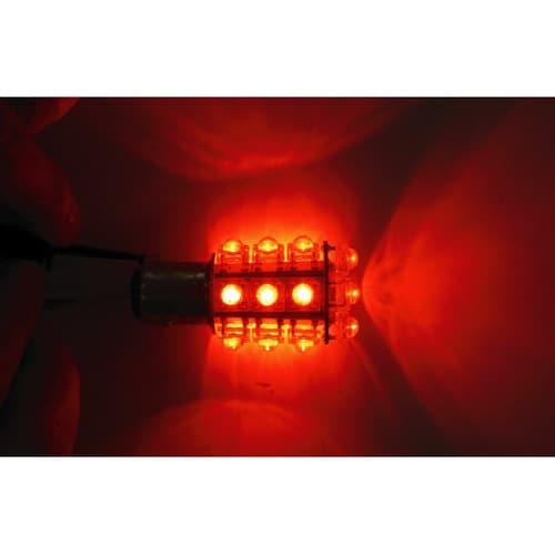 T25 カー用LED(2個入り レッド)