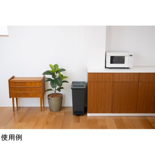 ゴミ箱 45L ペダル ユニード プッシ