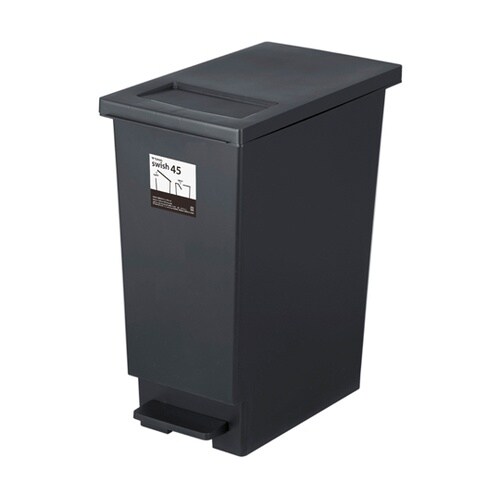 ゴミ箱 45L ペダル ユニード プッシ