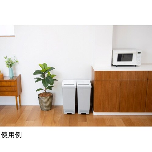 ゴミ箱 45L ペダル ユニード プッシ