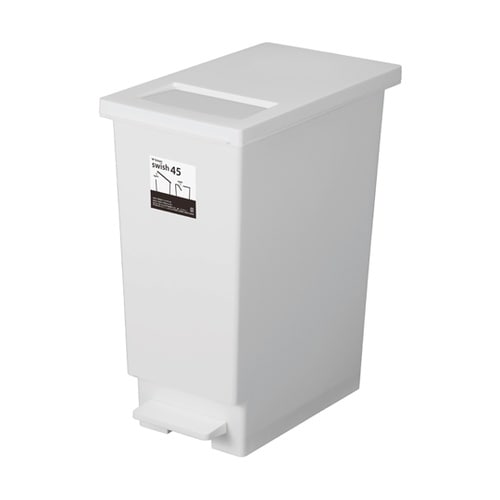 ゴミ箱 45L ペダル ユニード プッシ