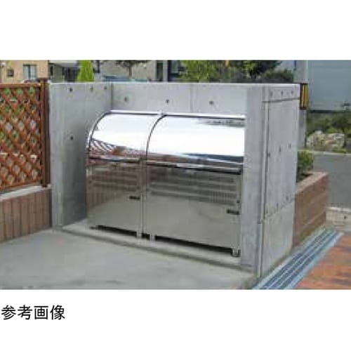 エコランドステーションボックス(ステンレ