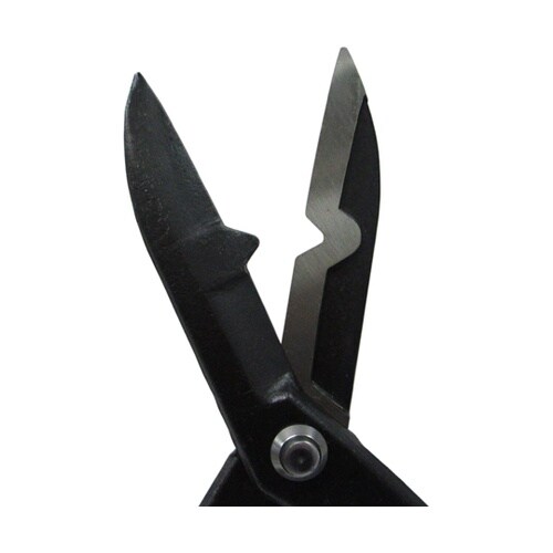 若獅子 リブプリント板切鋏 300mm