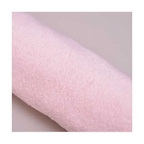 ノモス 抗菌防臭 フェイスタオル ピンク