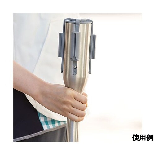 360x902mm ガイドポール(屋内用