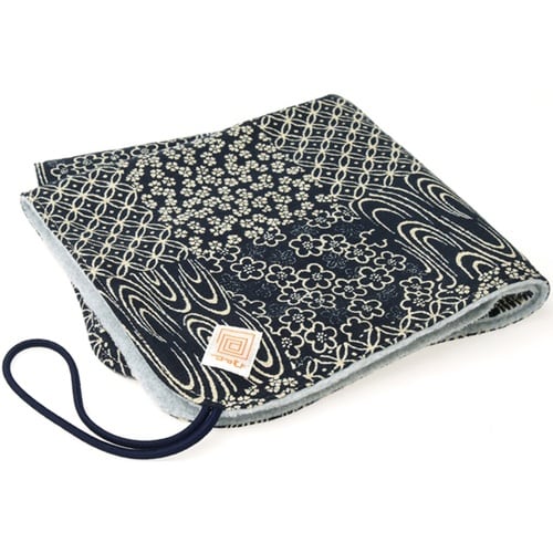 包〈つつむ〉ラップクッション ツインクロ