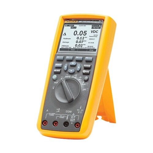 FLUKE287FVFメータコンボキット