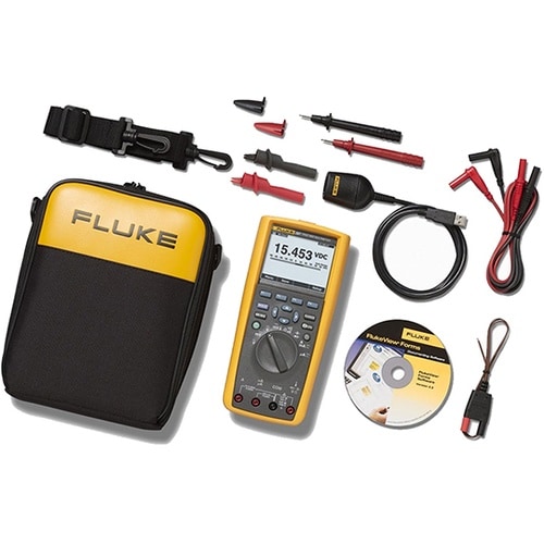 FLUKE287FVFメータコンボキット